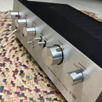 آمپلیفایر پایونیر و تیاک کلکسیونی،تری هد جی وی سی