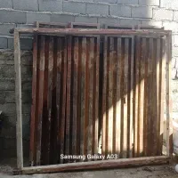 درب 4طاق سنگین