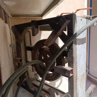 گاز تک شعله بزرگ