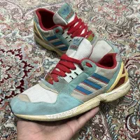 کتونی zx 9000 هیدرا سایز ۴۳/۴۴ اورجینال