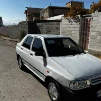 پراید ۱۳۱مدل ۹۶