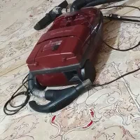 جاروبرقی قدیمی سالم