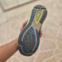 کتونی اسپرت آسیکس 27/5 سانت سایز 43|کیف، کفش، کمربند|لار, |دیوار