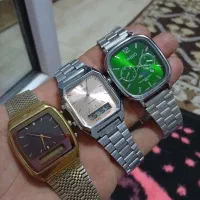 ساعت فسیل