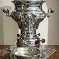 سماور گازی