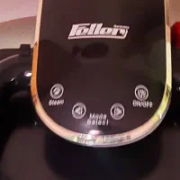 اتو پرس فلر سخنگو درحد نو