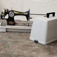 چرخ خیاطی مارشال