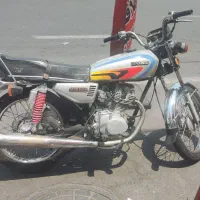 موتور هندا ساوین ۱۲۵