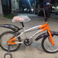 دوچرخه سایز ۱۶ در حد