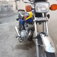 موتور مزایده|موتورسیکلت|همدان, |دیوار