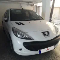 ۲۰۷ sd اتوماتیک بسیار کم کار کرد