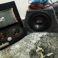 سیستم صوتی کدنس|قطعات یدکی و لوازم جانبی|امیدیه, |دیوار