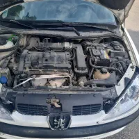 پژو ۲۰۶ sd|خودرو سواری و وانت|عسلویه, |دیوار