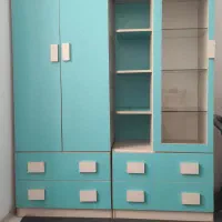 تخت و کمد کودک