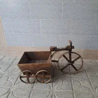 دوچرخه چوبی