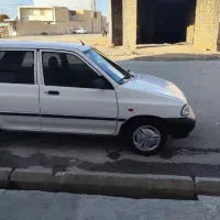 پراید مدل 98 تمیز