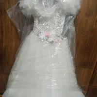 لباس عروس بچگانه