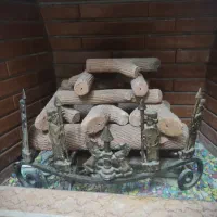 لوازم شومینه