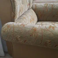 مبل راحتی ۷ نفره کاملا سالم و تمیز