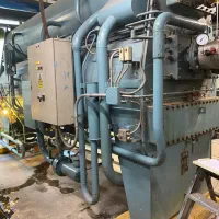 تعمیرات چیلر،مشعل،اسیدشویی و پمپ