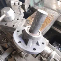 توپی محور چرخ بلبرینگ بزرگ برا تریلی تانکر نیسانی|قطعات یدکی و لوازم جانبی|تهران, بازار|دیوار