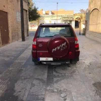 ام‌وی‌ام X33 مدل ۱۳۹۰ قرمز متالیک|خودرو سواری و وانت|یزد, |دیوار