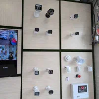 دوربین مداربسته جمعه سیاه مخصوص|دوربین مداربسته|خمام, |دیوار