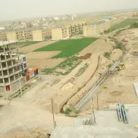 زمین تجاری مسکونی خوسف