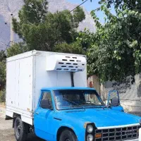 نیسان یخچالدار