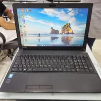 لپتاپ استوک اقتصادی برند TOSHIBA