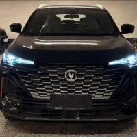 چانگان cs55 مشکی وارداتی(آگهی شخصی)