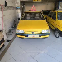 پژو تاکسی  گردشی مدل 96  آس