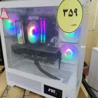 کیس گیمینگ /4k/2k/fhd /rtx3080
