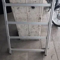 باربند سقفی پراید