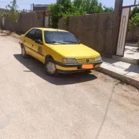 پژو تاکسی