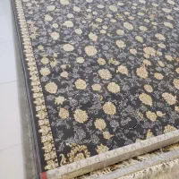 فرش های 9متری440شانه1600 به نرخ گلیم ،نو نو|فرش|نورآباد, |دیوار