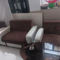 مبل نسکافه ای باقناری معاوضه میگردد