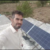 برق خورشیدی