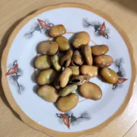 باقالی خشک امساله