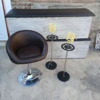 ست کمد و میز و صندلی انتظار ست|صندلی و نیمکت|سنندج, |دیوار