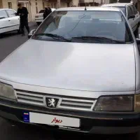 پژو 405 GLX