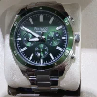 ساعت ferrucci  نو دارای گارنتی