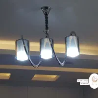 لوستر|لوستر و چراغ آویز|ایلام, |دیوار