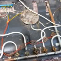 تعمیرات انواع گاز صفحه ای و ابگرمکن و اب شیرین کن