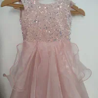 لباس دخترونه مناسب ۵ـ۶سال
