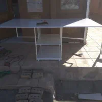 میز برش خیاطی .تاشو