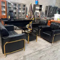 مبلمان اداری مدل آنتیک 2025|دفتر کار|تهران, یافت آباد جنوبی|دیوار