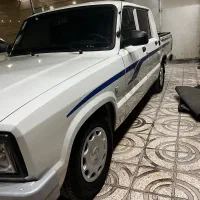 مزدا دوکابین مدل 1402 در حد صفر صفر واقعی