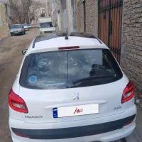 پژو 207iسقف شیشه ای خشک|خودرو سواری و وانت|زنجان, |دیوار