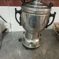 سماور  گازی ۶ لیتری